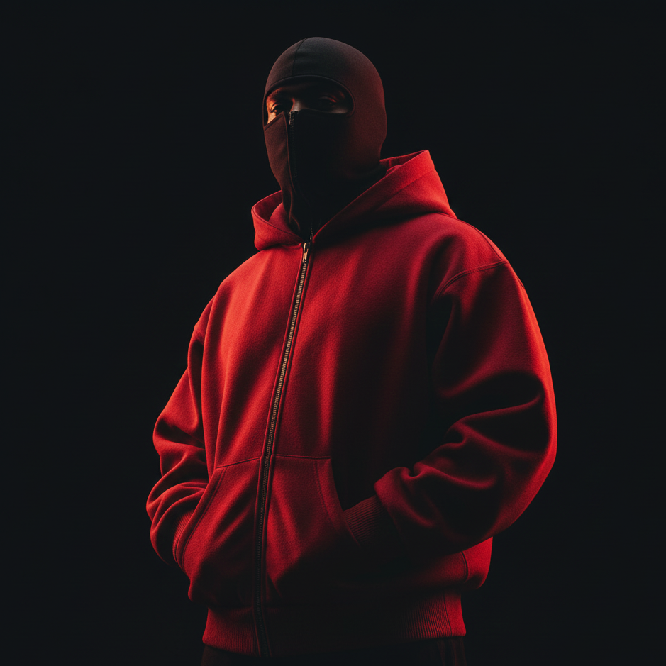 Y2K Double Hood Sweatshirt