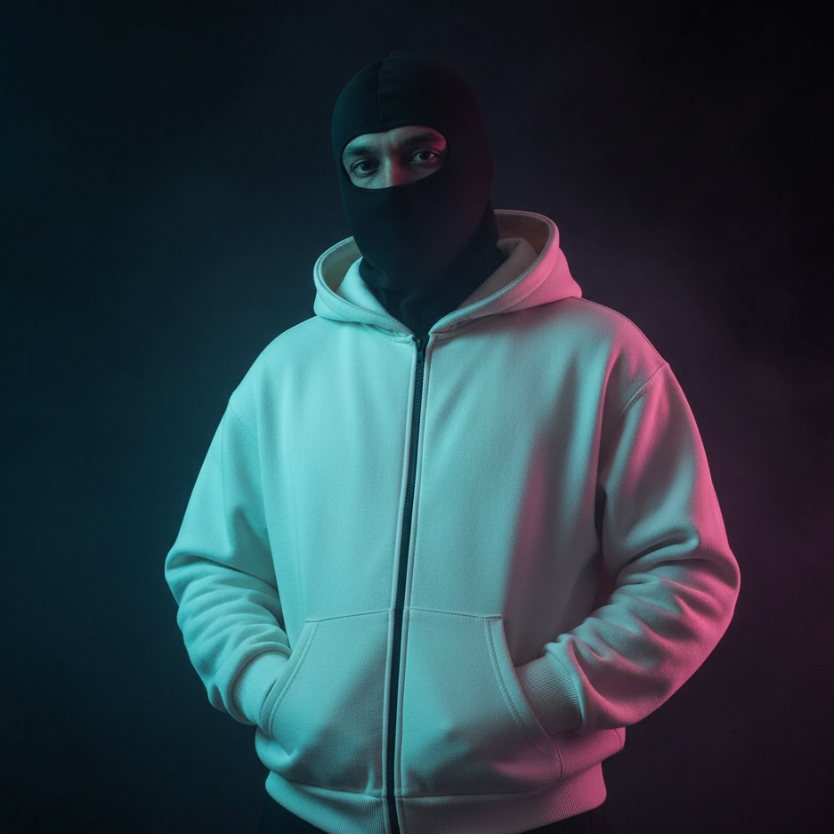 Y2K Double Hood Sweatshirt