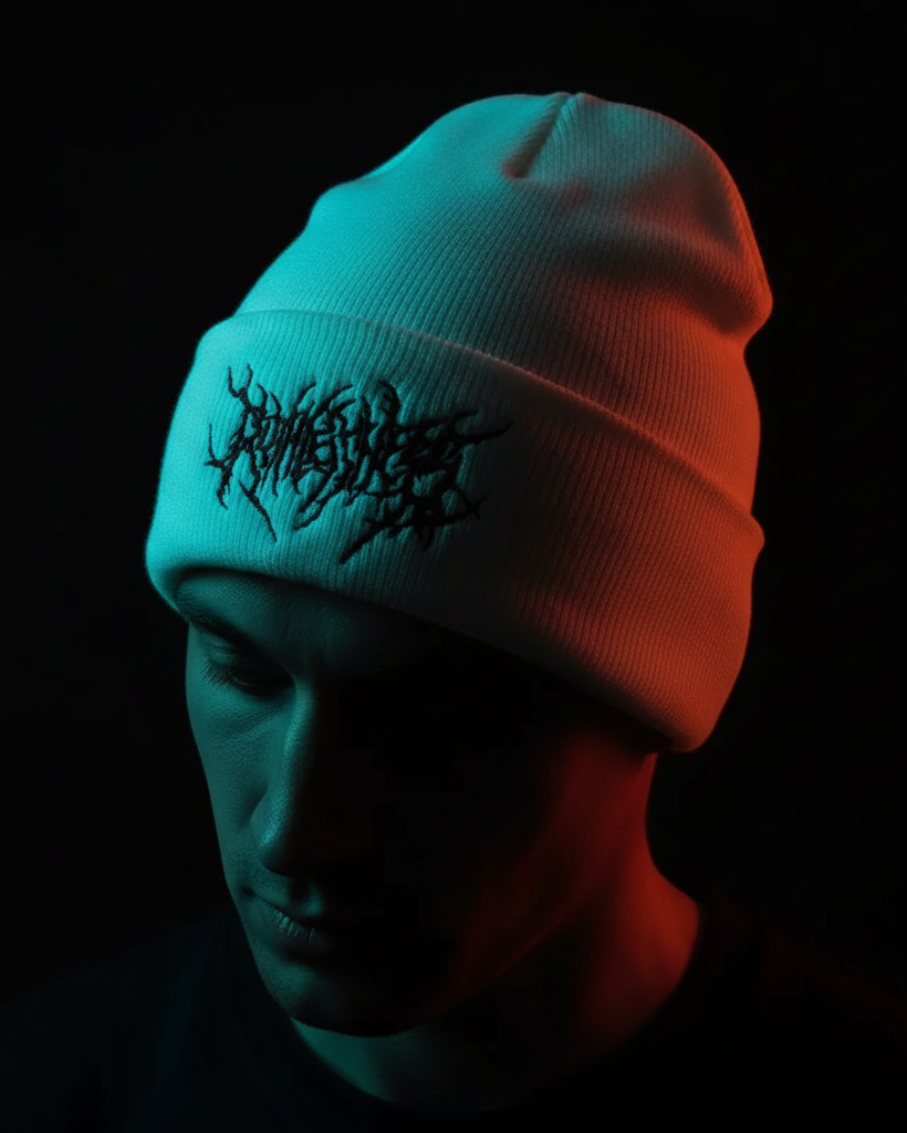 ShadowKnit Beanie