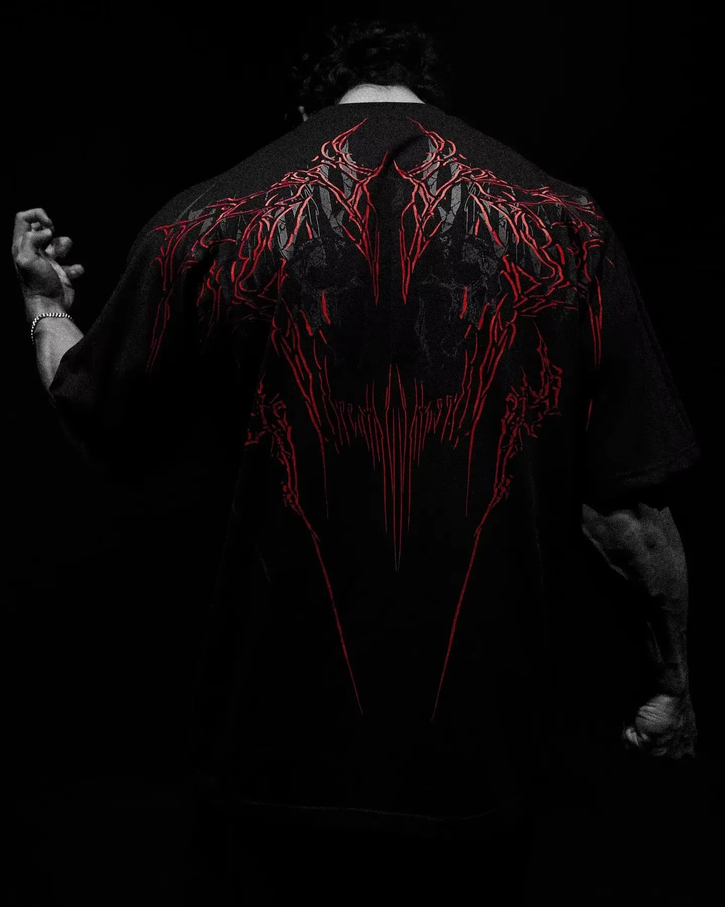 Midnight Streetwear Tee