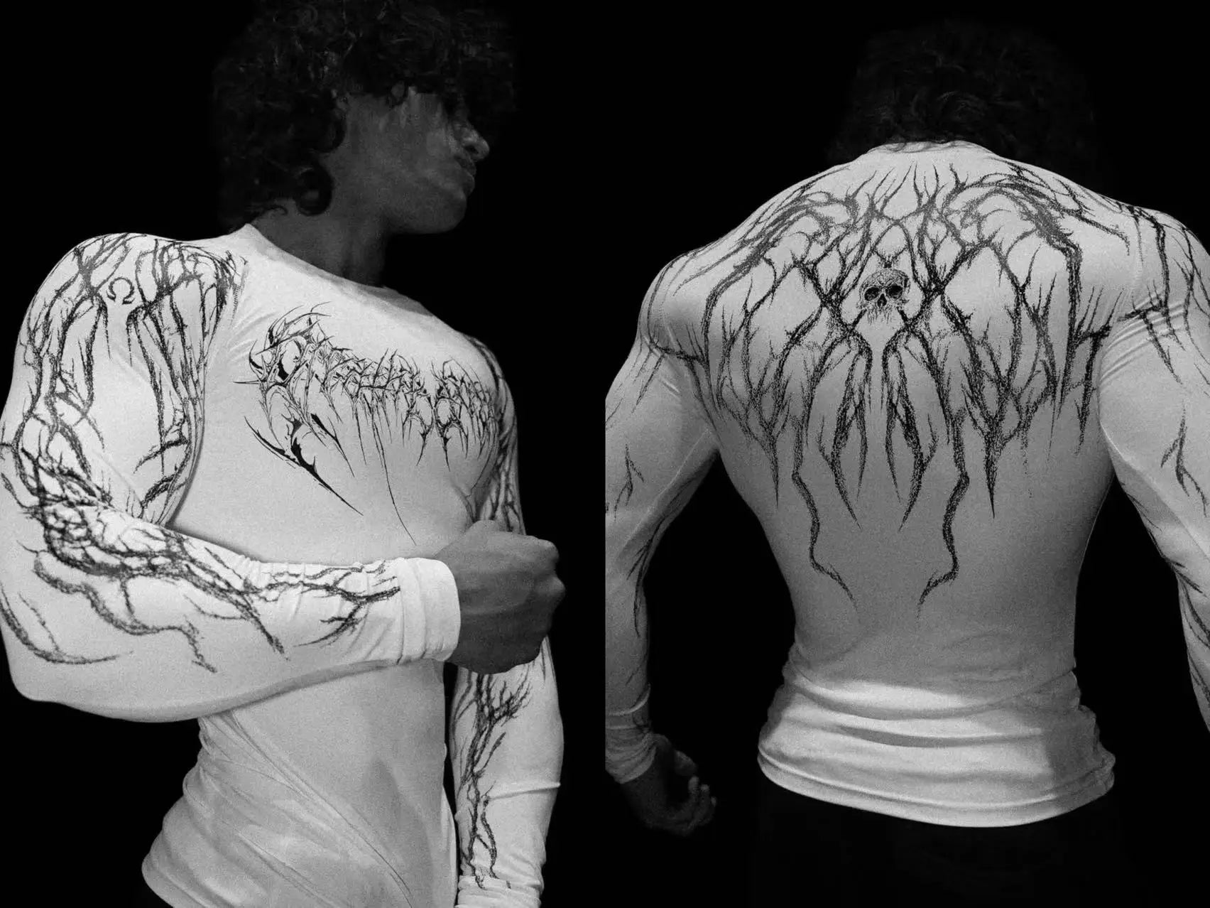 ShadowBolt Performance Tee