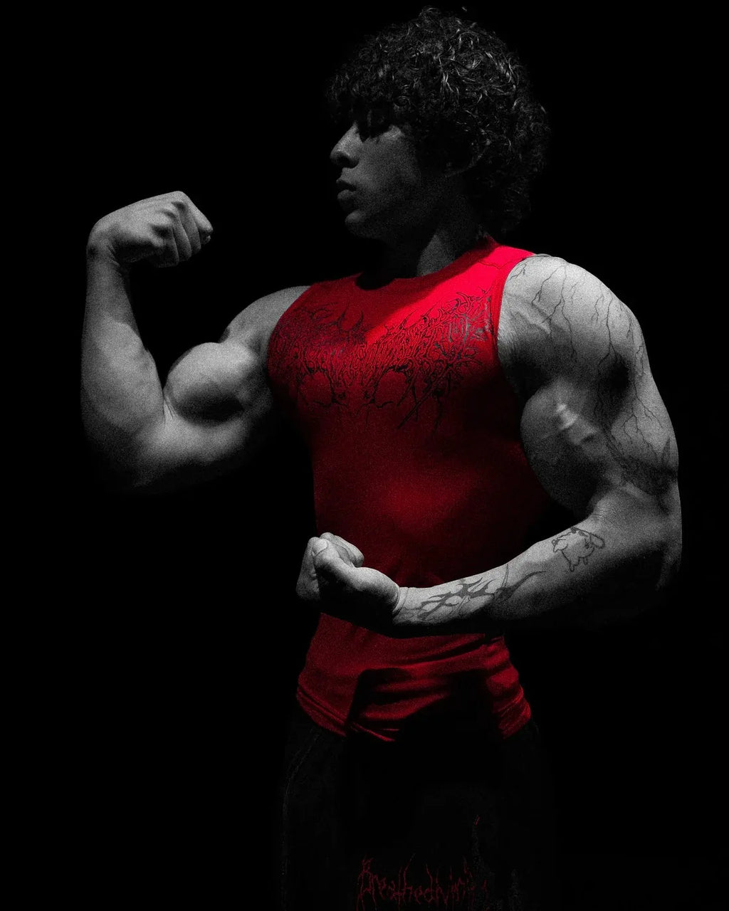 BreatheDivinity Tank