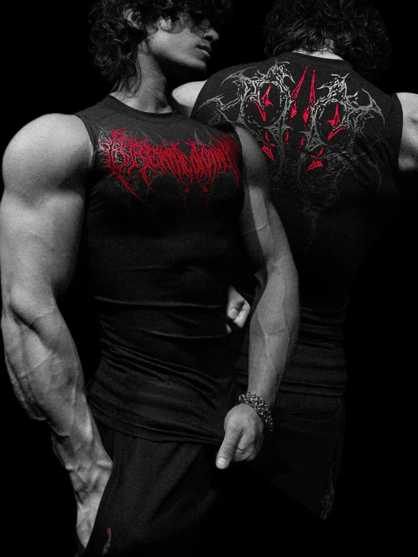 BreatheDivinity Tank