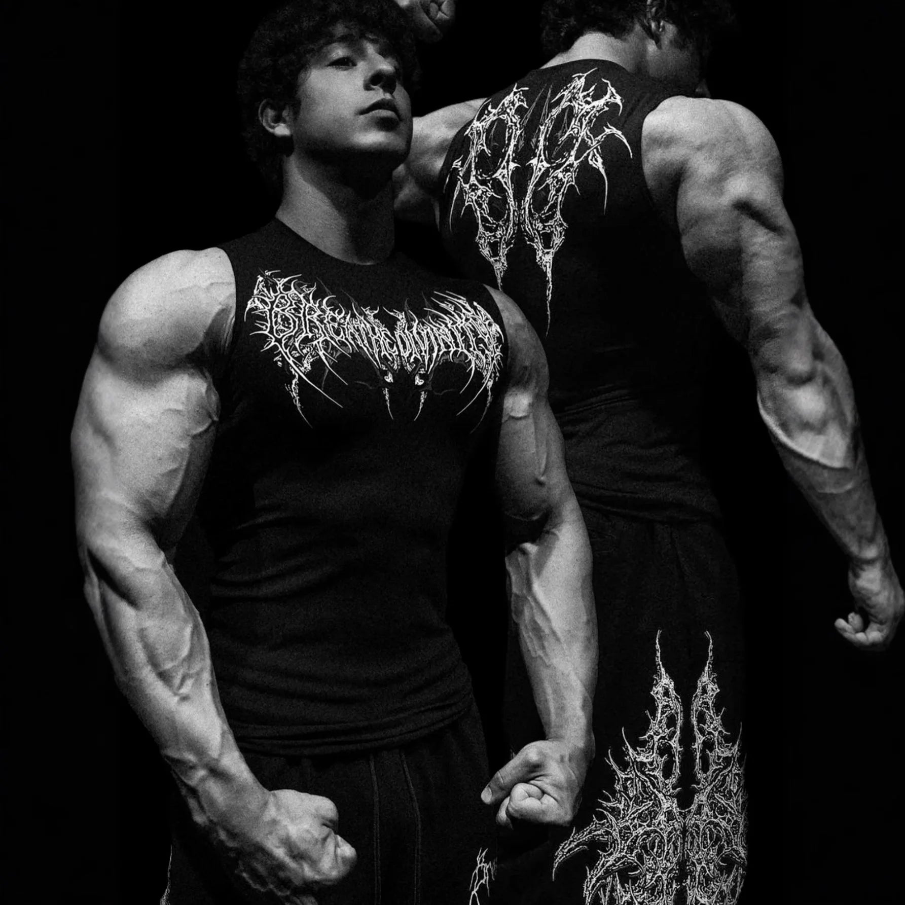 BreatheDivinity Tank