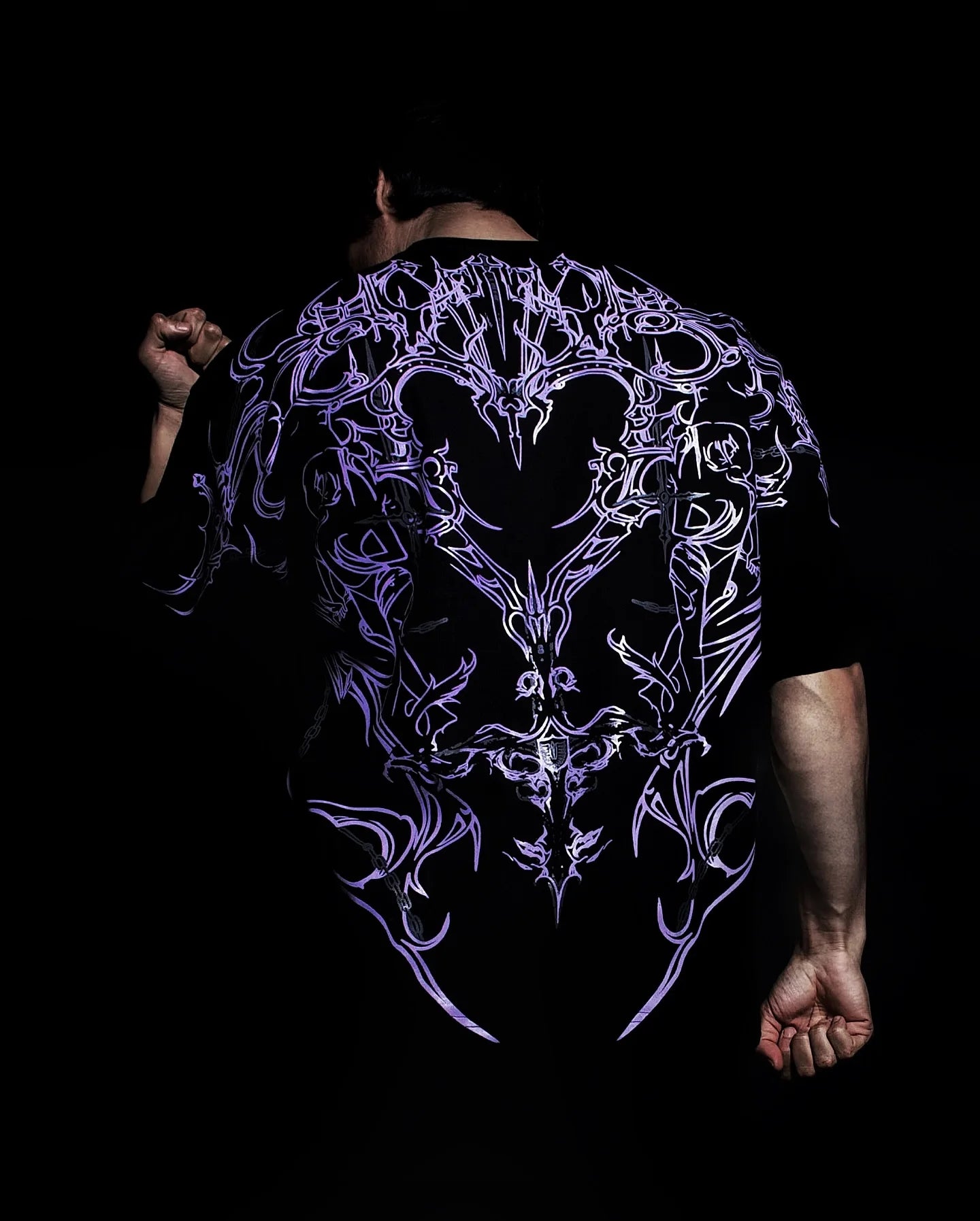 Dark Fantasy Goth Tee