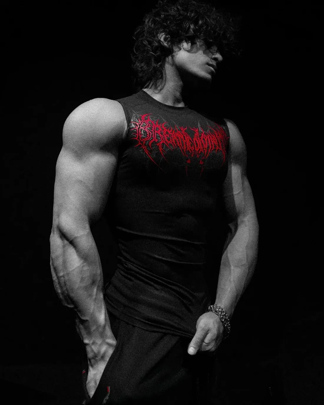 BreatheDivinity Tank