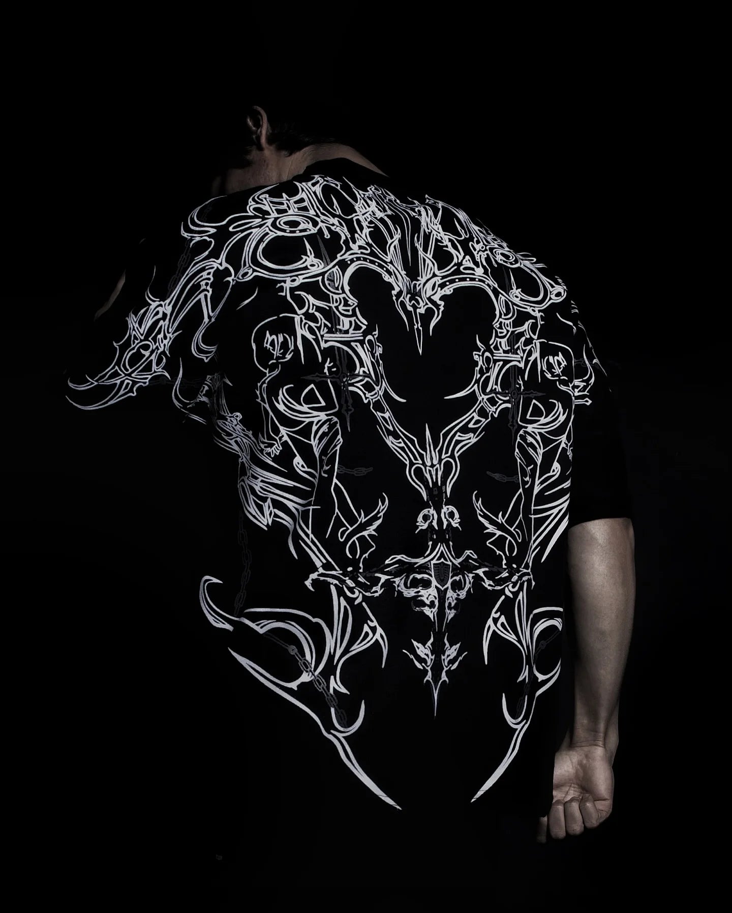 Dark Fantasy Goth Tee