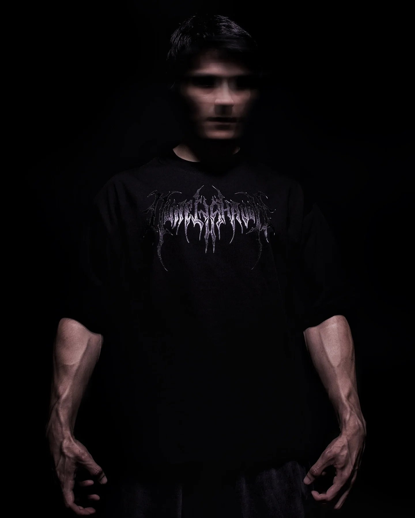 Midnight Sanctuary Gothic Tee
