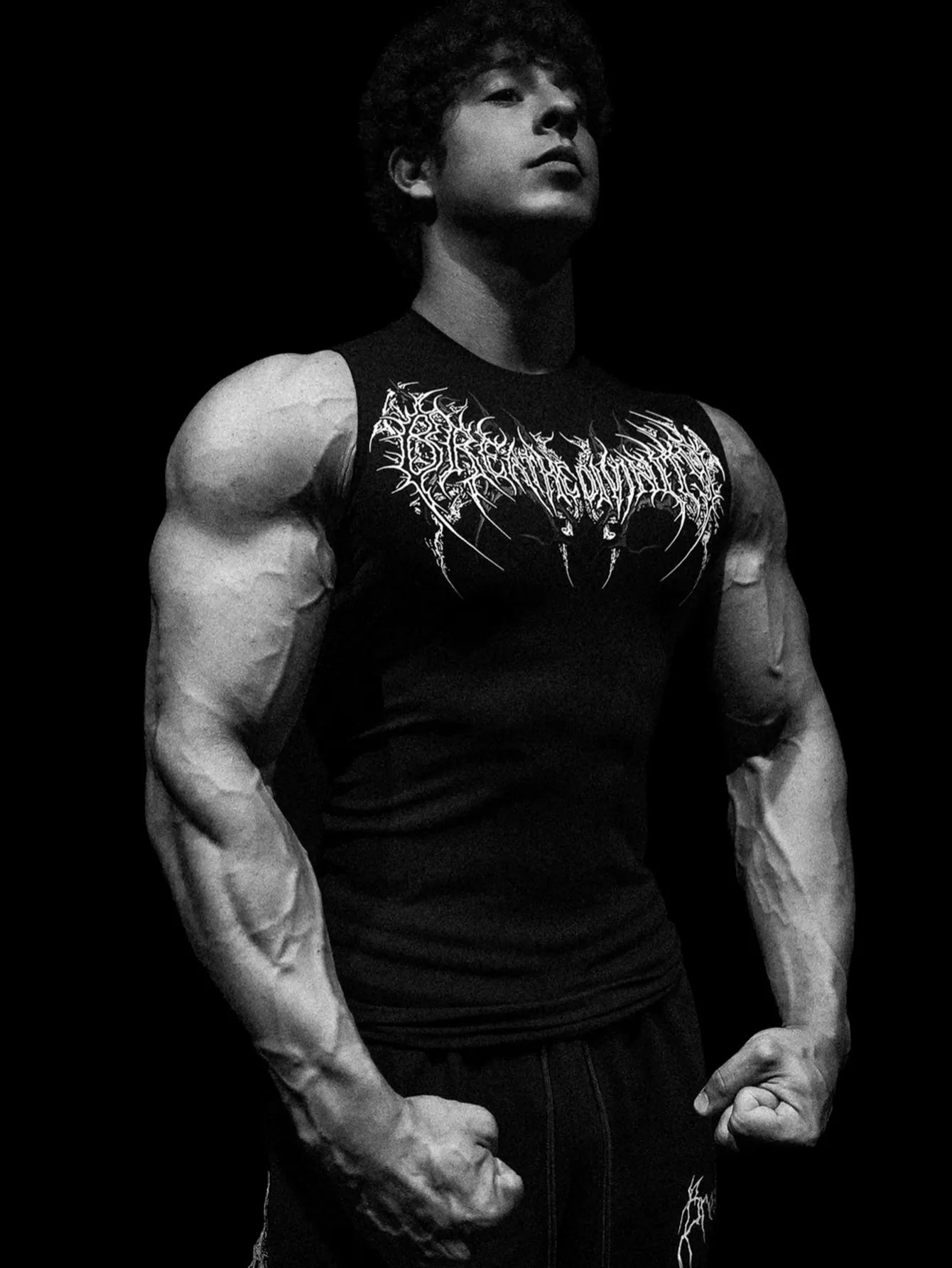 BreatheDivinity Tank