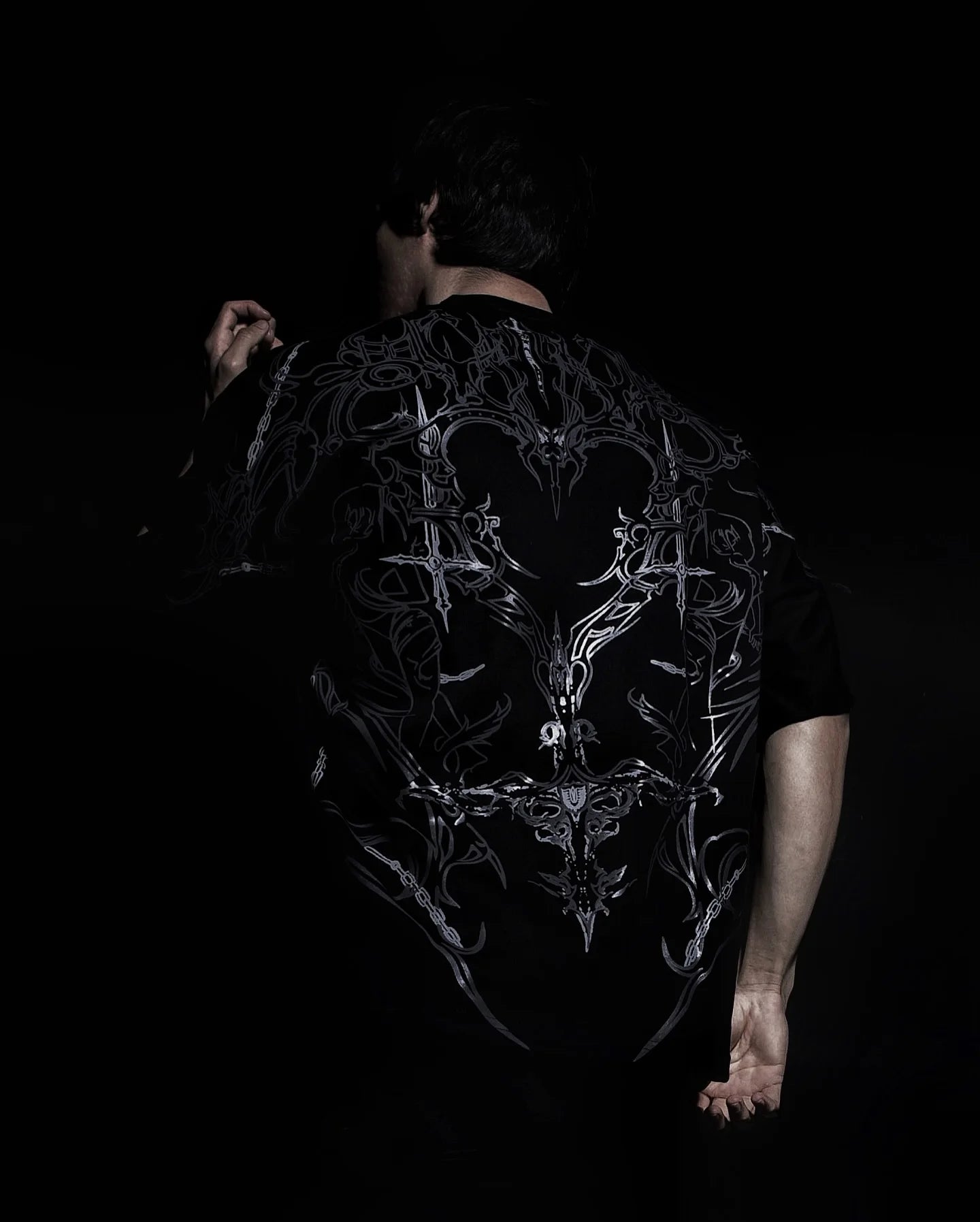 Dark Fantasy Goth Tee