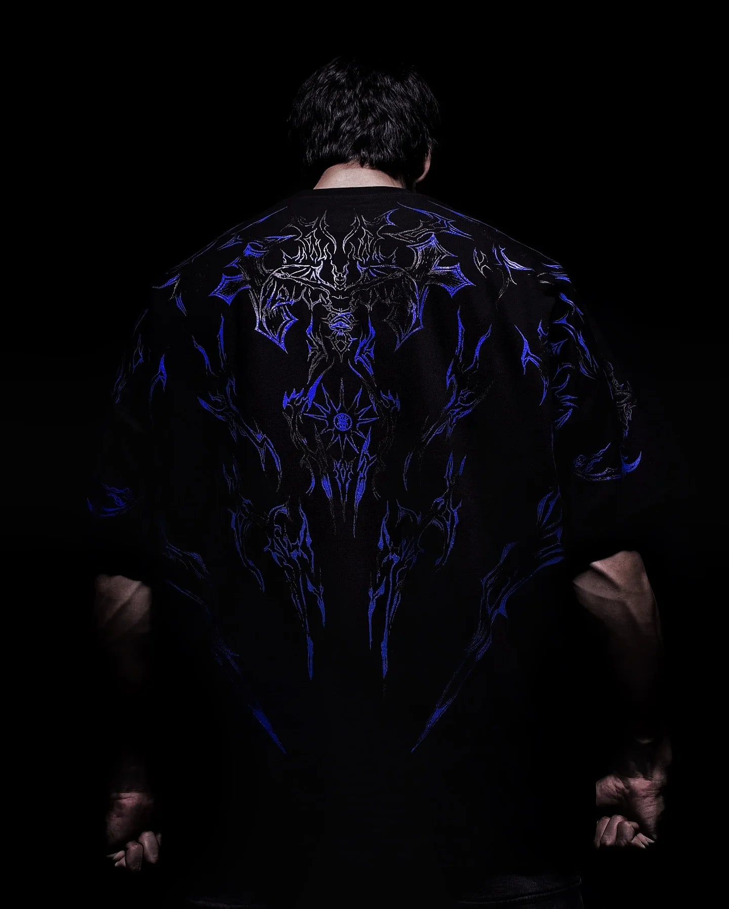 Midnight Sanctuary Gothic Tee