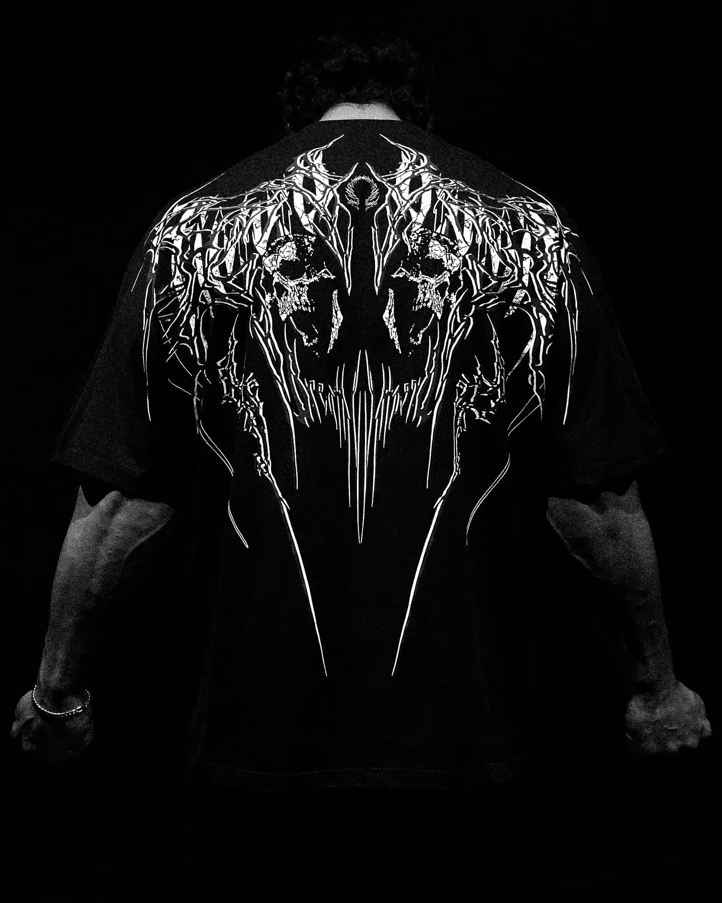 Midnight Streetwear Tee