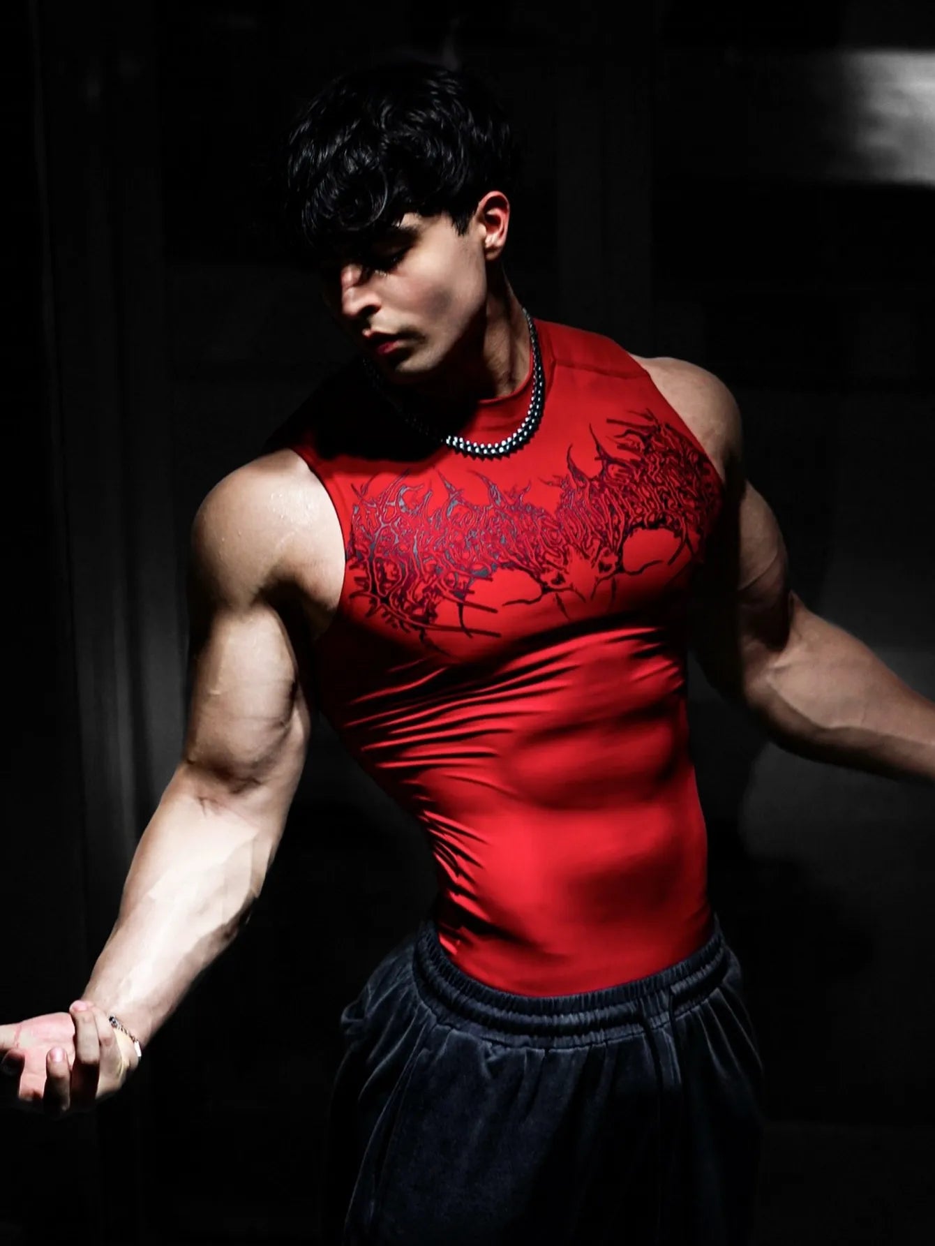 BreatheDivinity Tank